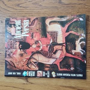 Vintage Y2K Kids Discover Magazine Ancient Persia Volume 16 Issue 12